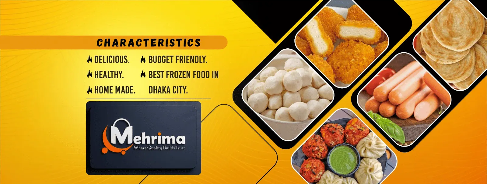 Mehrima Frozen Foods